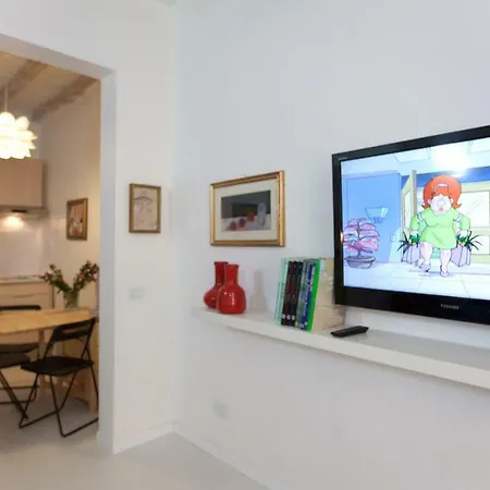 In Beato Angelico Apartamento Roma