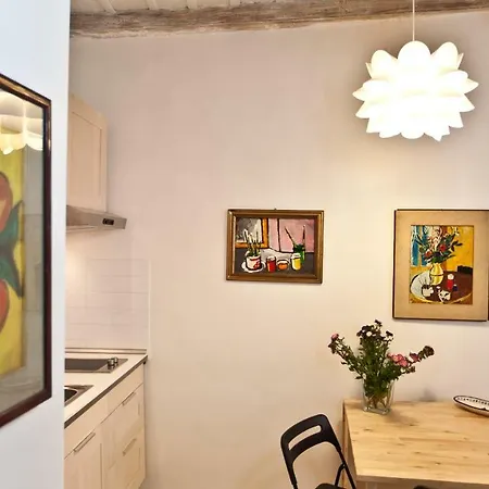 Apartamento In Beato Angelico Roma