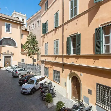 Apartamento In Beato Angelico *